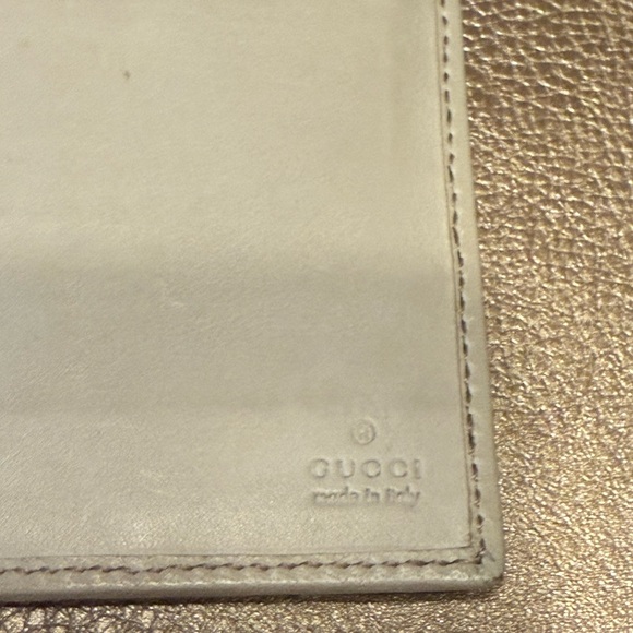 Gucci canvas, long wallet - Picture 5 of 7